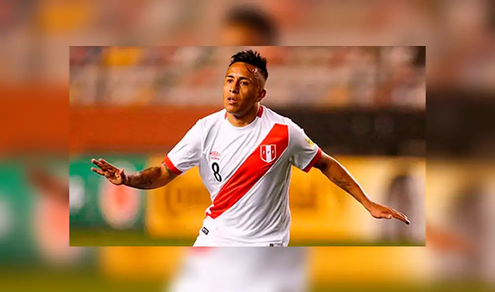 Christian Cueva y la cábala que lo llevó a la final de la Copa América 2019 