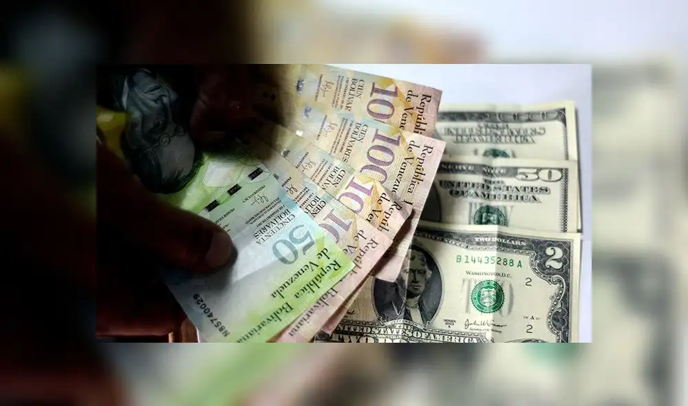 Precio del dólar en Venezuela hoy sábado 30 de marzo, según Dolar Today