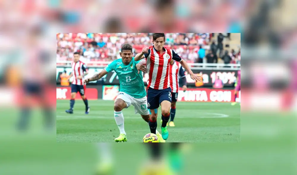 Goles y resumen: Chivas igualó ante León y ya está en las Liguillas [VIDEO] 