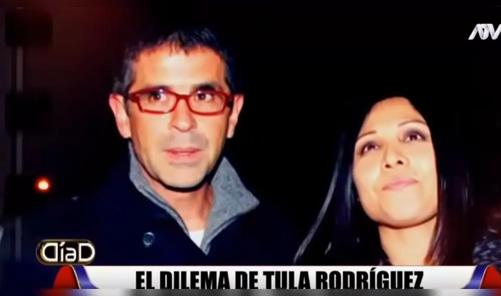 Tula Rodríguez llega a un acuerdo con los hijos de Javier Carmona [VIDEO]