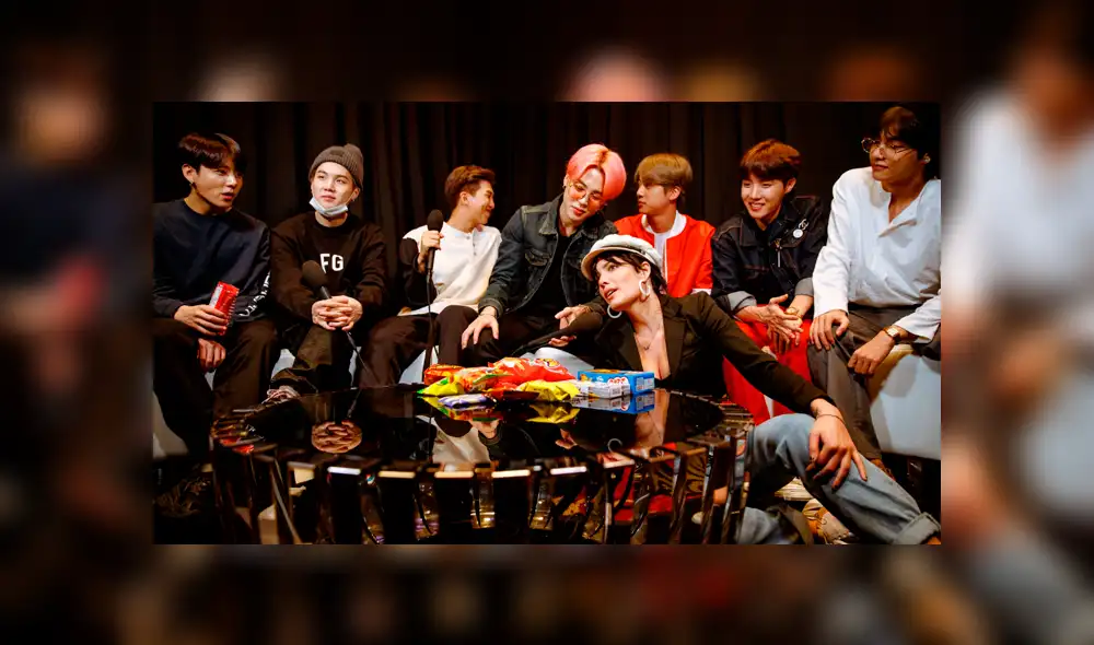 BTS: Video del grupo de Kpop previo a los Billboard Music Awards 2019 alborota a fans