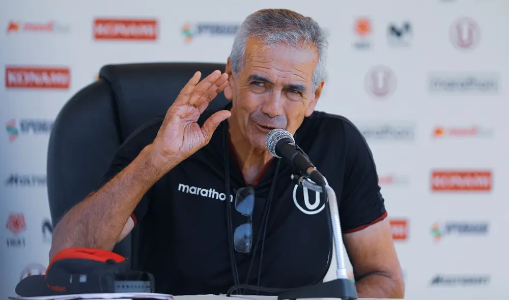 Gregorio Pérez - Héctor Chumpitaz