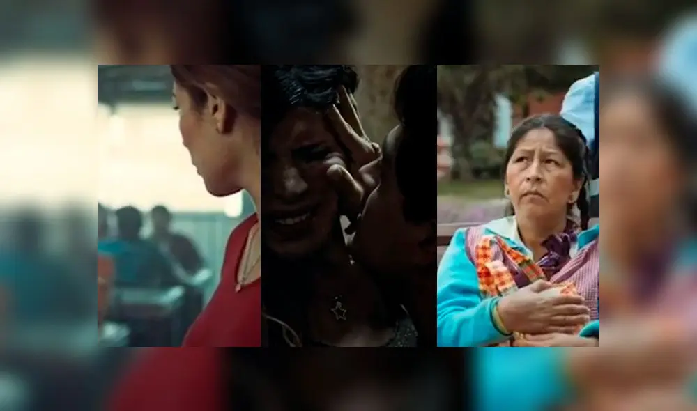 Ministerio de Justicia y Derechos Humanos lanzó campaña para denunciar transfobia y machismo. Créditos: Captura.