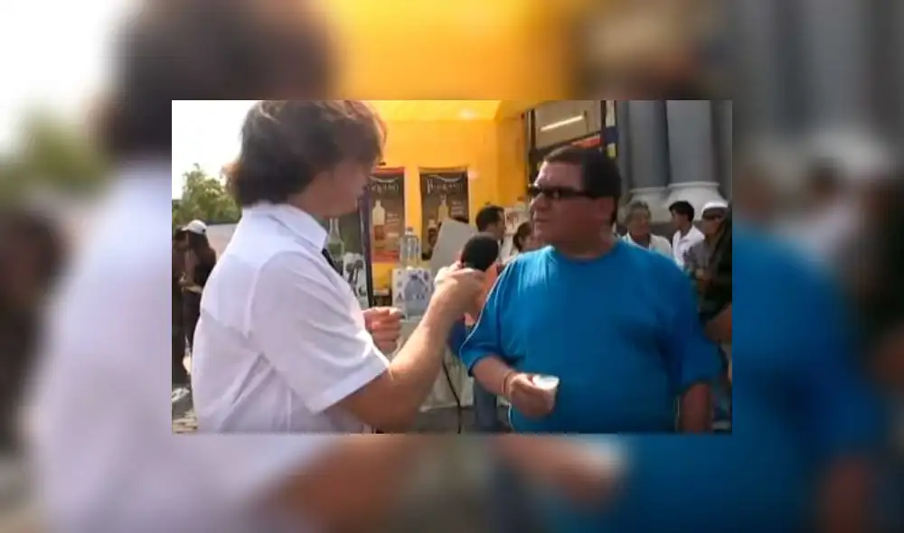 YouTube: ¿Cómo reaccionan los peruanos cuando les dicen que el pisco es chileno? [VIDEO]