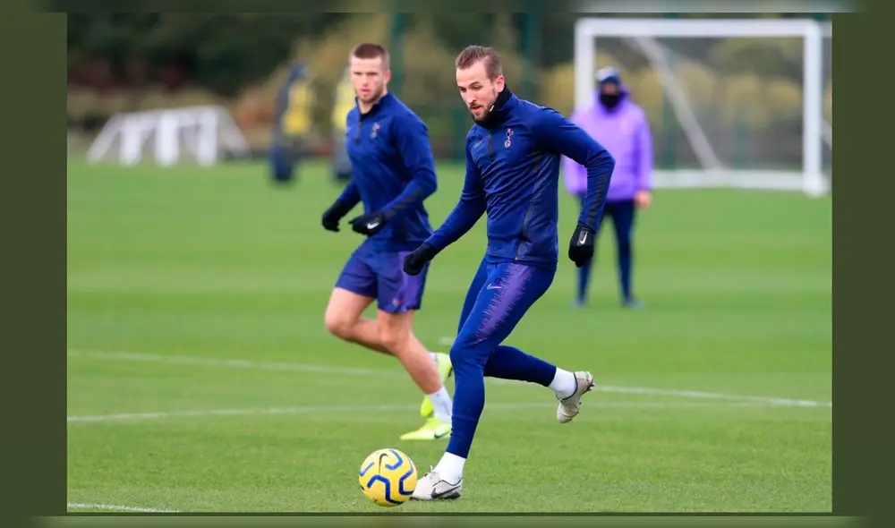 Tottenham vs Chelsea EN VIVO por la Premier League.