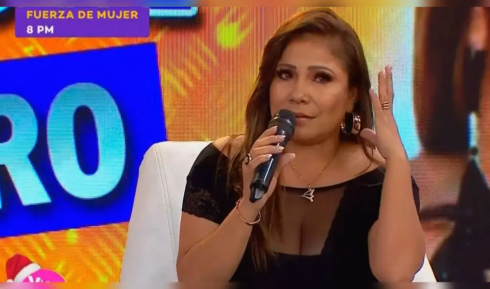 Marisol se quiebra en "Válgame"