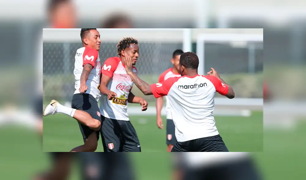Selección peruana: representante de André Carrillo lo defiende de grave acusación de un hincha. Selección peruana: representante de André Carrillo lo defiende de grave acusación de un hincha.
