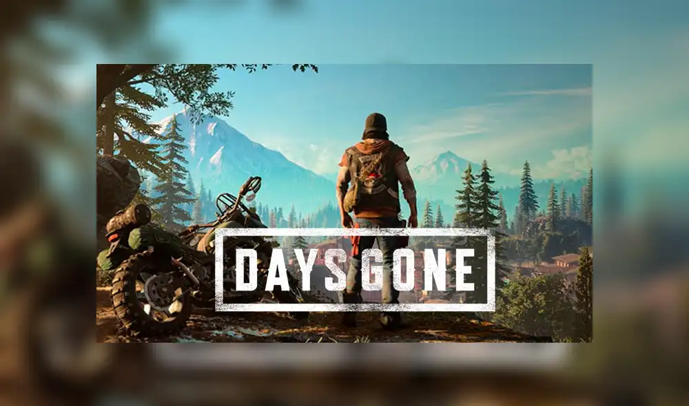 Days Gone, el próximo exclusivo de PS4, culmina su desarrollo y pasa a estado “gold”