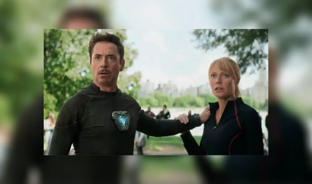 Avengers 4: Discurso que le dedicó Tony Stark a Pepper Potts ya lo habría dicho en Iron Man 2