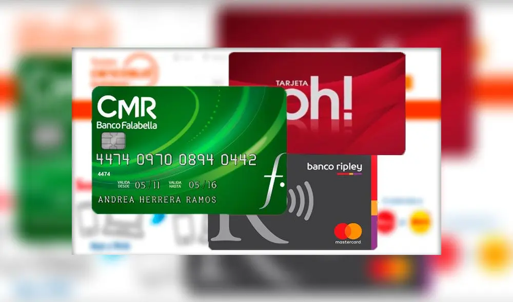 Conoce la forma correcta de pagar tus tarjetas de crédito desde su plataforma web o desde su aplicativo.