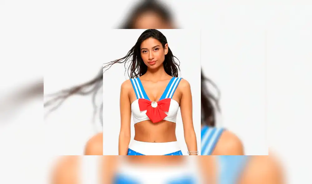 La conocida tienda 'Hot Topic' anunció el lanzamiento de esta línea de trajes de baño a través de sus redes sociales. (Foto: @HotTopic) La conocida tienda 'Hot Topic' anunció el lanzamiento de esta línea de trajes de baño a través de sus redes sociales. (Foto: @HotTopic)