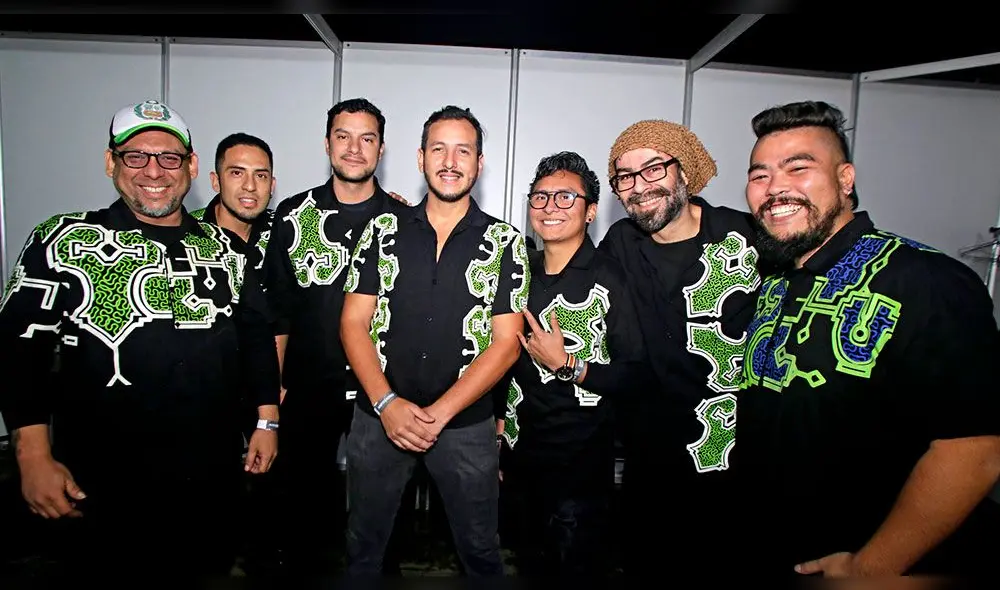 La banda tropical hará bailar las tribunas del Estadio Nacional en la inauguración este 23 de agosto La banda tropical hará bailar las tribunas del Estadio Nacional en la inauguración este 23 de agosto