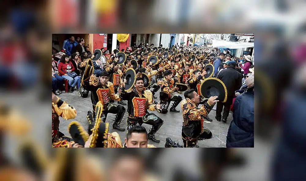 Candelaria 2019 EN VIVO: Este es el orden de las agrupaciones para la parada de este martes
