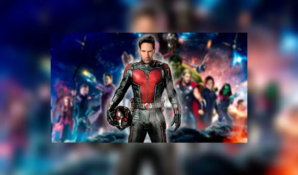 Avengers 4: Ant-Man escondió artefacto de Hank Pym en tráiler ¿Lo viste?