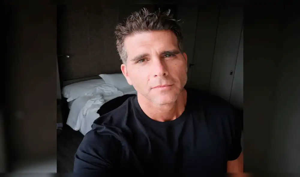 Christian Meier emociona a Karina Calmet con un tuit, pero decepciona a fans Christian Meier emociona a Karina Calmet con un tuit, pero decepciona a fans