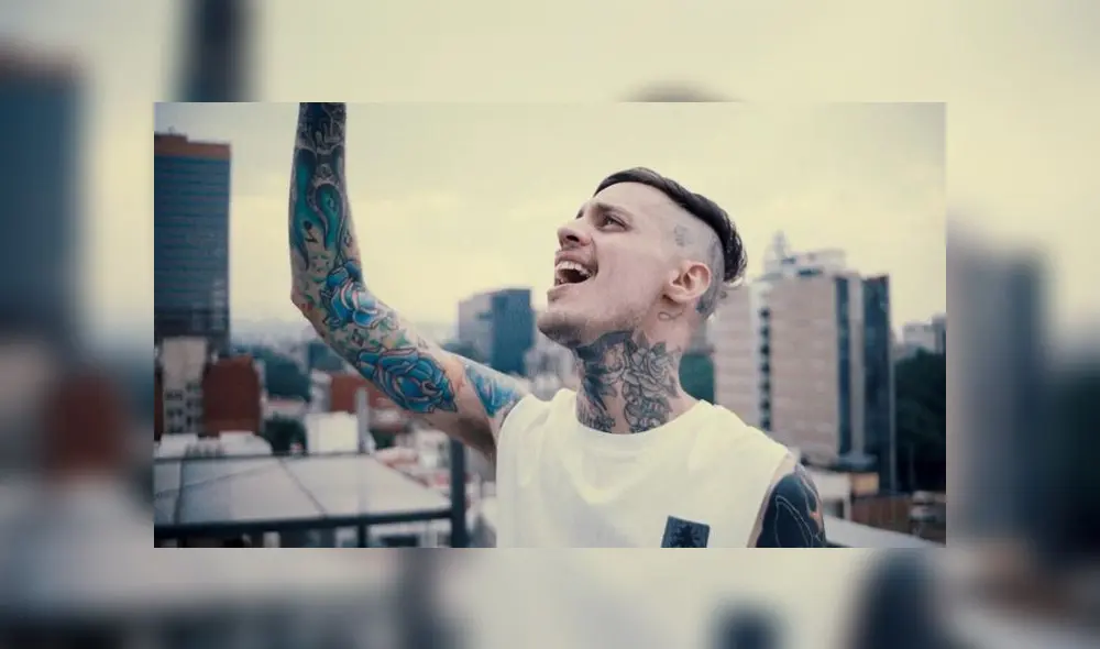 En el videoclip se ve a los integrantes de la banda con sus looks característicos pero modernizados. (Foto: YouTube/Kudai)