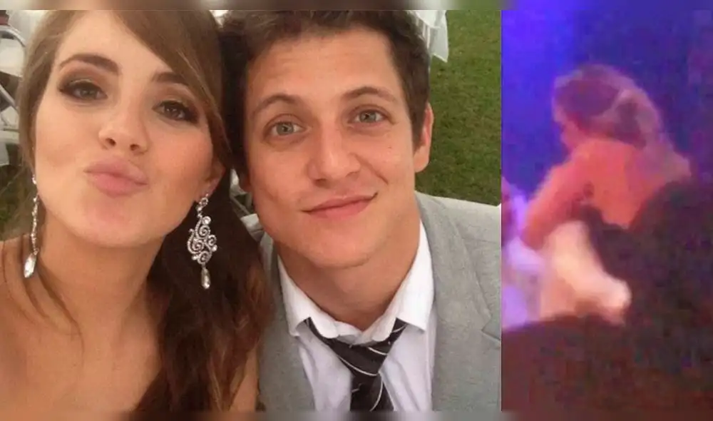 Mariana Vértiz olvida a Gino Pesaressi con nuevo galán [VIDEO] 