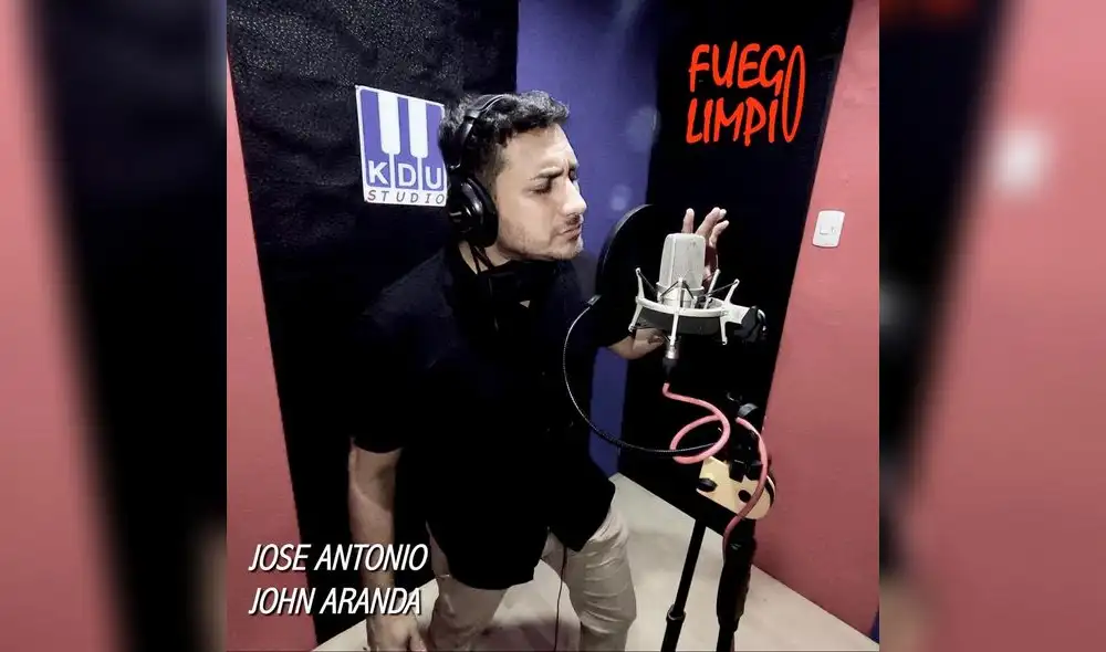 "Guerrero incansable" logró las 10 mil reproducciones tan solo en su primera noche. (Foto: Fuego Limpio) "Guerrero incansable" logró las 10 mil reproducciones tan solo en su primera noche. (Foto: Fuego Limpio)