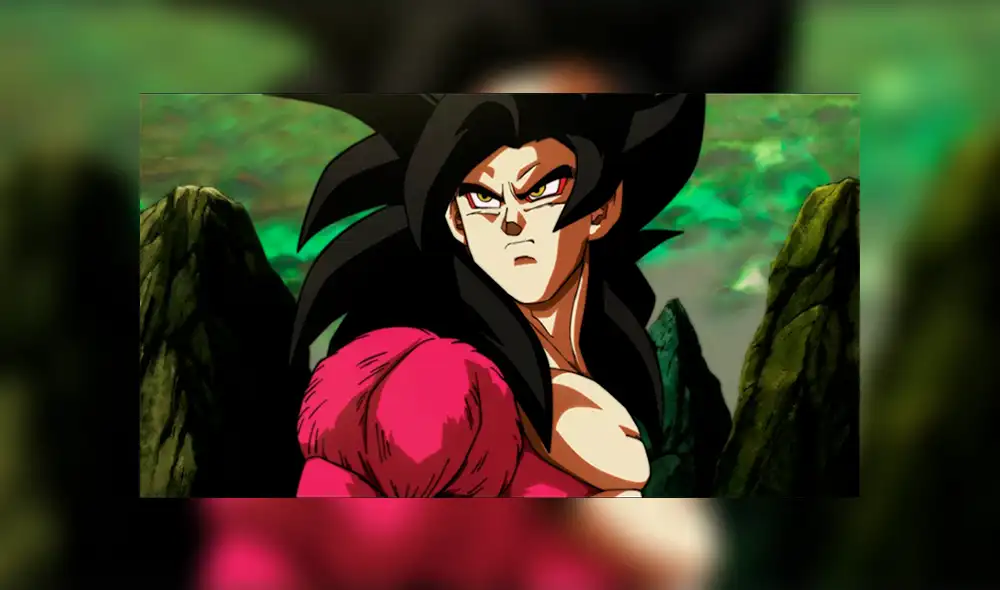 Dragon Ball Super: ¿El Super Saiyajin 4 es canon? La película sobre Broly lo confirmaría