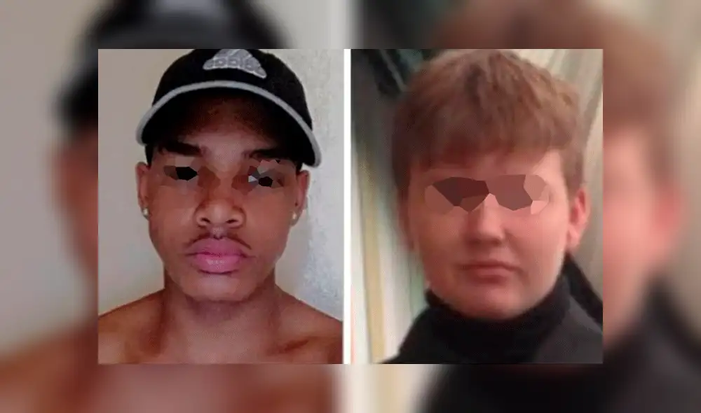 Jóvenes de Inglaterra asesinados.