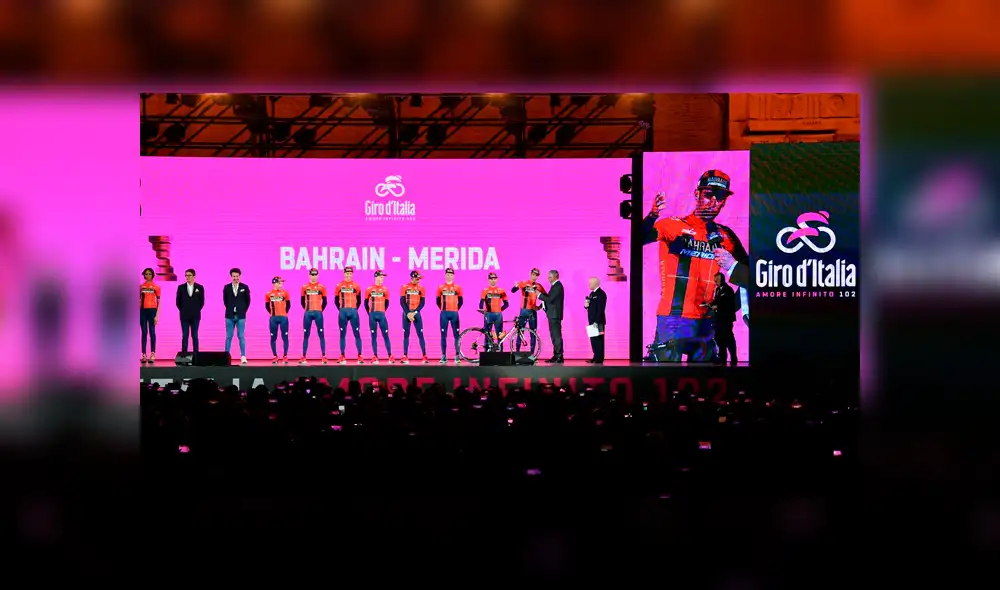 Giro de Italia 2019 EN VIVO HOY: Etapa 6 Cassino - San Giovanni Rotondo EN DIRECTO ONLINE 