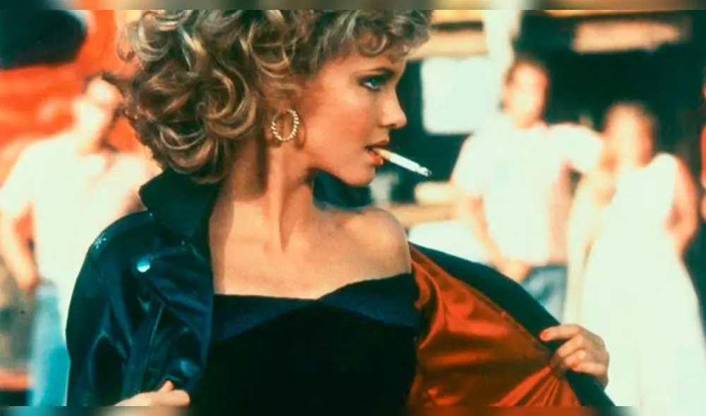 Olivia Newton John Grease Olivia Newton John Grease
