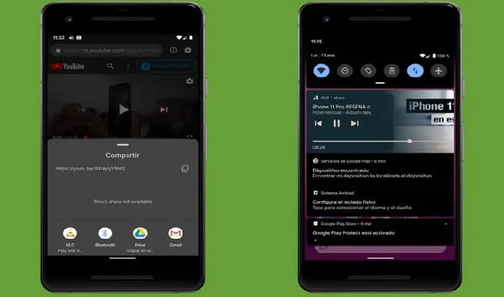 VLC para reproducir videos de YouTube. Foto: FayerWayer VLC para reproducir videos de YouTube. Foto: FayerWayer