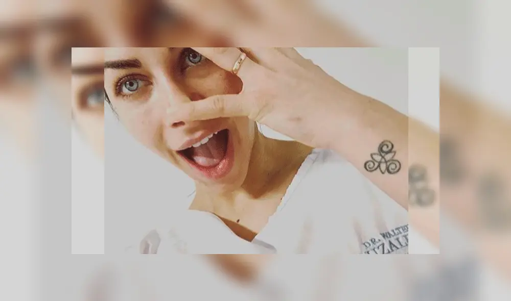 Xoana González revela que no solo se operó lo senos sino también se hizo cirugía íntima