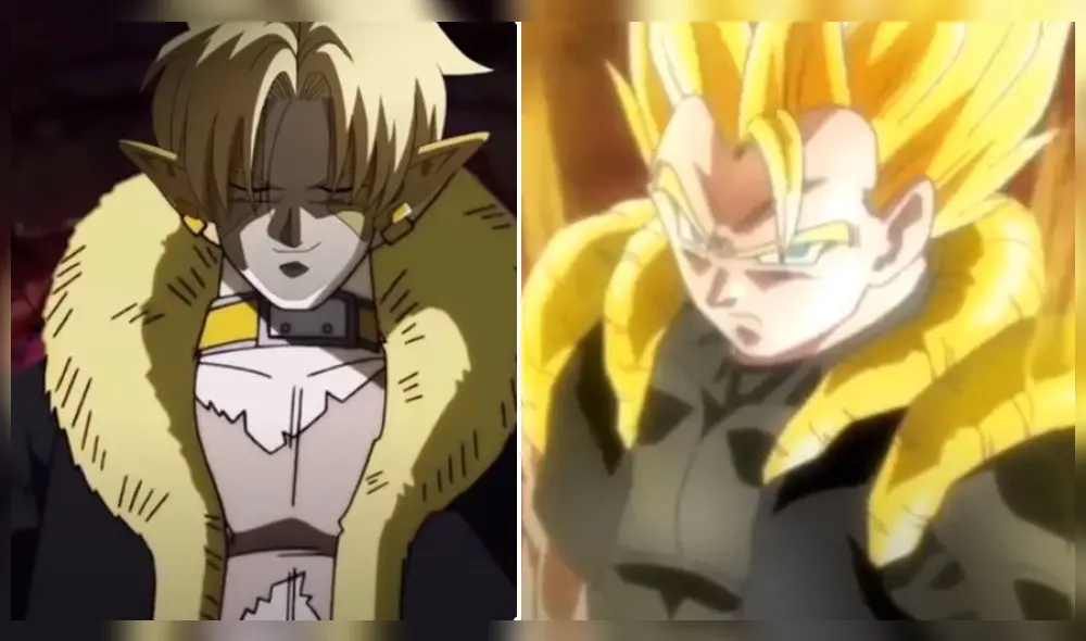 Nuevo adelanto del capítulo 27 de Dragon Ball Heroes. Créditos: composición/Toei Animation