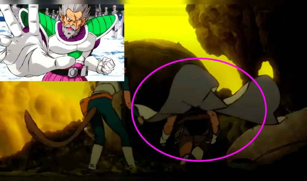 Dragon Ball Super Broly: imágenes muestran el verdadero origen de Vegeta