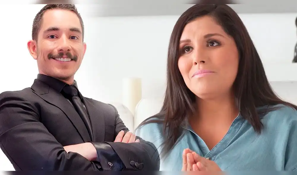 Christopher Gianotti tiene fuertes calificativos hacia programa de Lady Guillén por asegurar que se produjeron saqueros en Ica. Foto: Composición Christopher Gianotti tiene fuertes calificativos hacia programa de Lady Guillén por asegurar que se produjeron saqueros en Ica. Foto: Composición