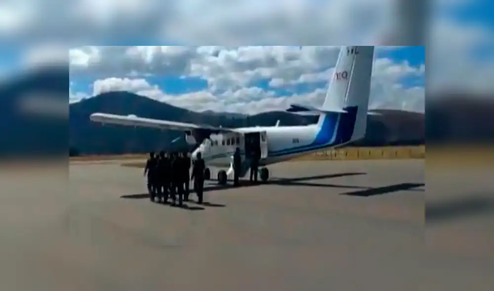 Fuerzas Armadas comete error al entregar cuerpo de caído en VRAEM.