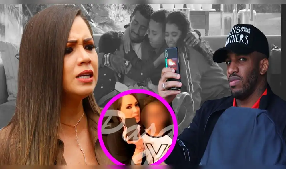 Melissa Klug vs Jefferson Farfán