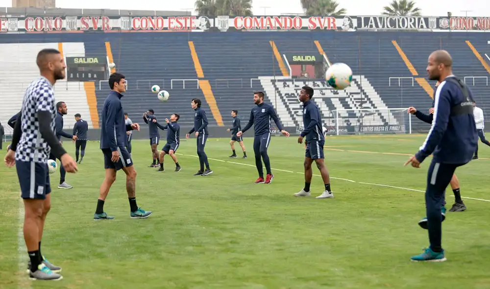 Alianza Lima enfrentará a Estudiantes de Mérida este miércoles 16 en Venezuela. Foto: Prensa Alianza Lima Alianza Lima enfrentará a Estudiantes de Mérida este miércoles 16 en Venezuela. Foto: Prensa Alianza Lima