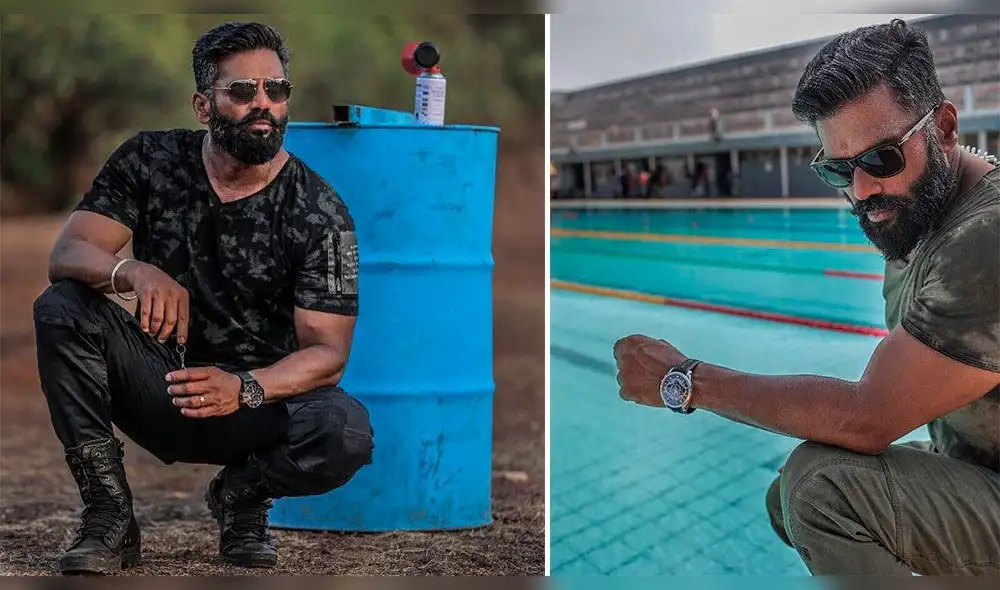 Sunil Shetty Sunil Shetty