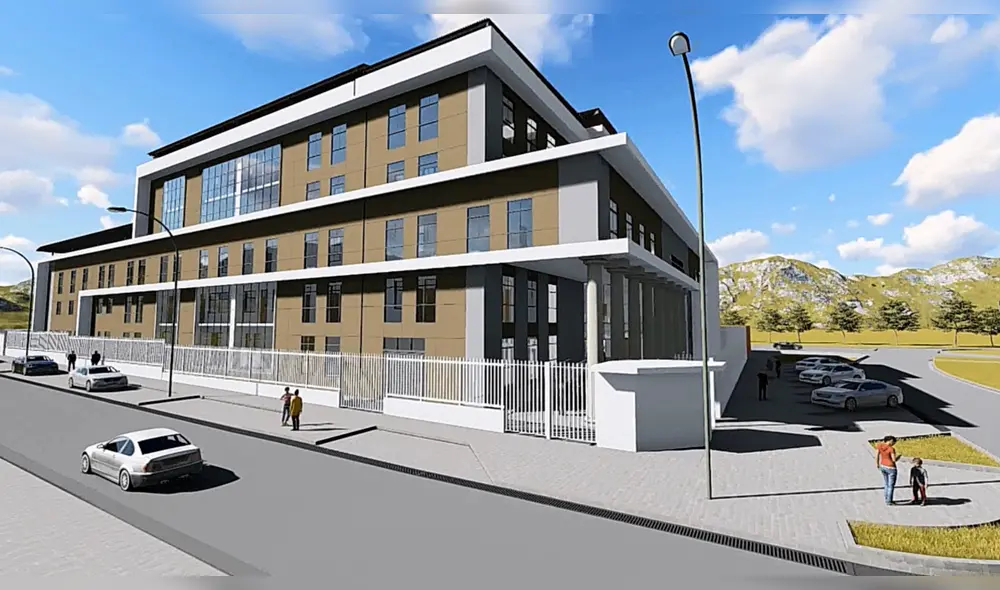 Obra mejorará calidad de atención a la población.