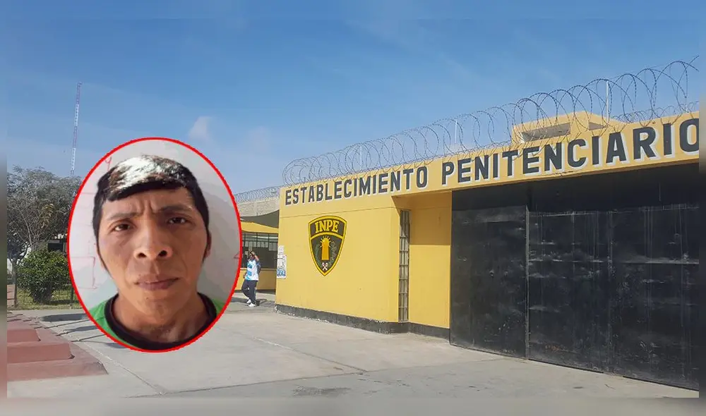 Alex Maquera conocido como "El loco del martillo" volvió a atacar, esta vez en el penal de Tacna. Alex Maquera conocido como "El loco del martillo" volvió a atacar, esta vez en el penal de Tacna.