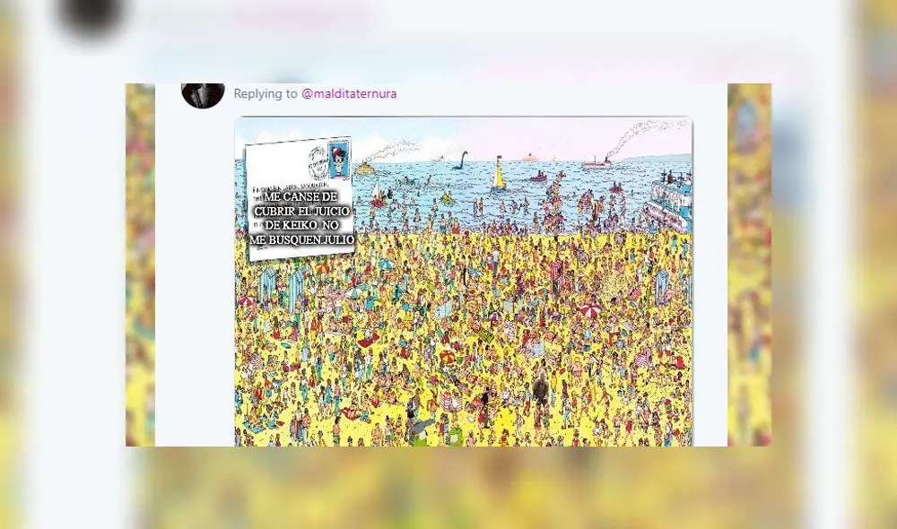 Facebook Viral: ¿Dónde está Julio? es el nuevo meme del momento que causa furor en redes [FOTOS]