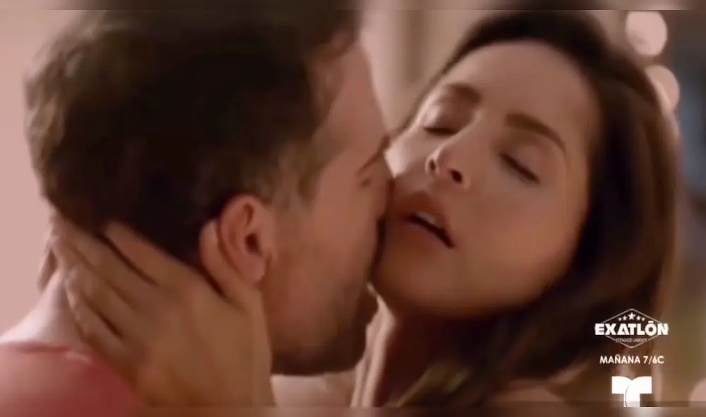 Carmen Villalobos: las más polémicas escenas de la actriz de “Sin senos sí hay paraíso” Carmen Villalobos: las más polémicas escenas de la actriz de “Sin senos sí hay paraíso”