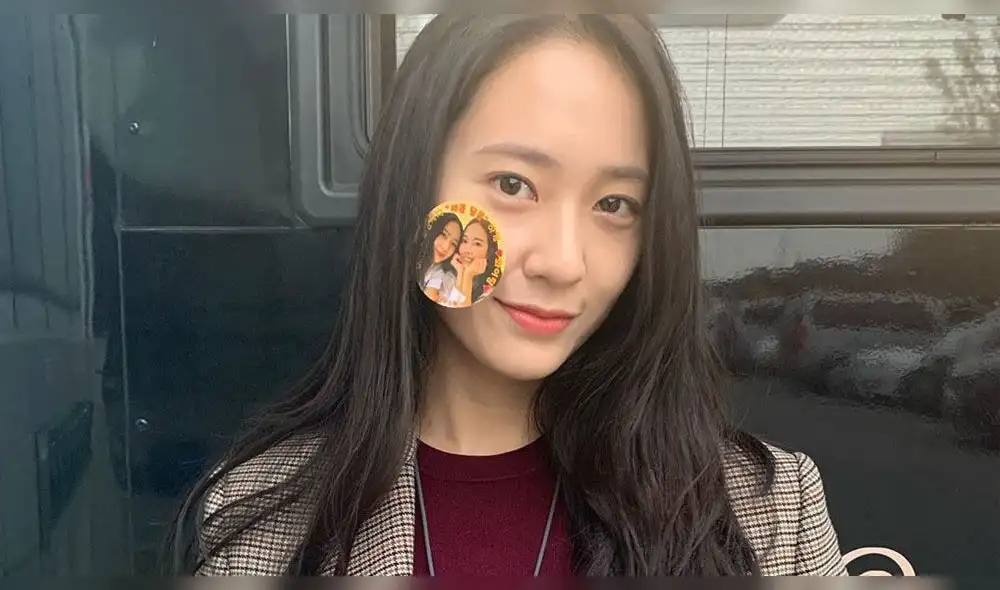 Desliza para ver más fotos de Krystal, ex miembro de f(X) y actriz de doramas. Créditos: Instagram Desliza para ver más fotos de Krystal, ex miembro de f(X) y actriz de doramas. Créditos: Instagram