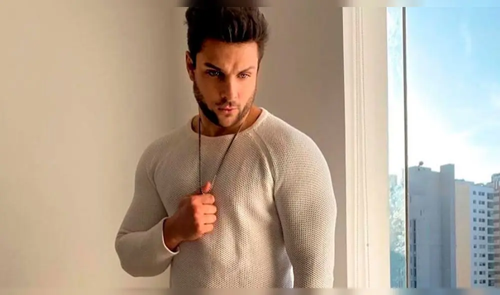 Desde México, el ‘Capitán histórico’ trabaja duramente para darle lo mejor a su pequeño. Foto: Nicola Porcella Instagram Desde México, el ‘Capitán histórico’ trabaja duramente para darle lo mejor a su pequeño. Foto: Nicola Porcella Instagram