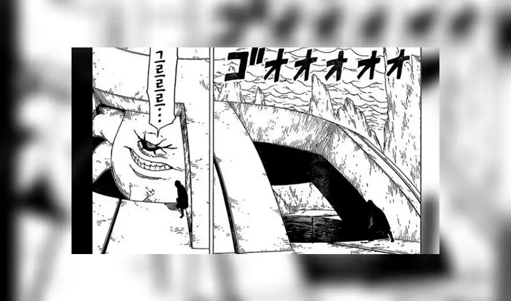 Boruto Nex Generation: Manga revela a su Bestia de colas, ¿Será el Jyuubi o Bijyuu?