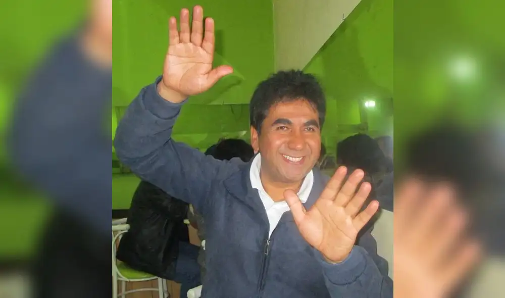 JEE Huancayo: declaran inadmisible tacha contra Julio la Rosa