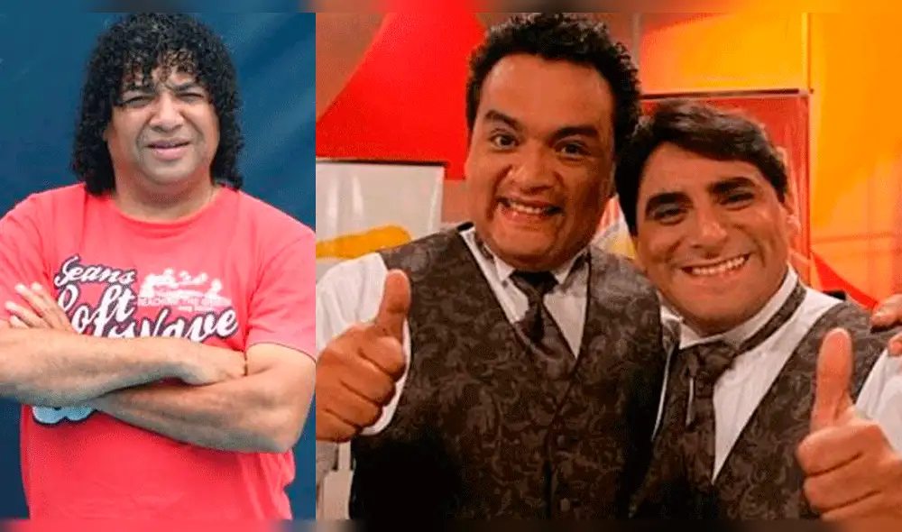 Carlos Vílchez: “Si Carlos Álvarez regresa al ‘Wasap’, yo renuncio”