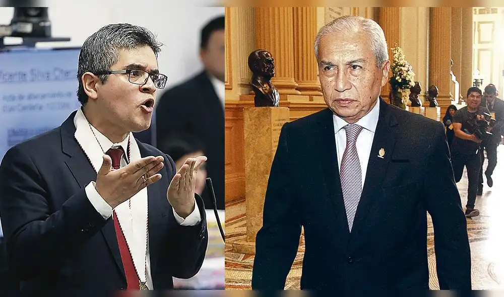 Gonzalo Chávarry debe decidir si abre investigación contra sí mismo