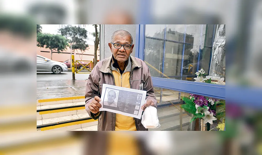 Le pagaron 200 soles para casarse con una muerta Le pagaron 200 soles para casarse con una muerta