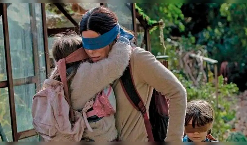 Netflix elimina polémica escena de Bird Box