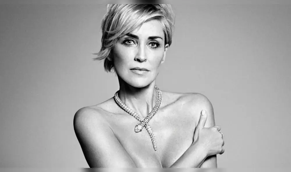 Sharon Stone revela que sufrió de acoso sexual cuando iniciaba su carrera