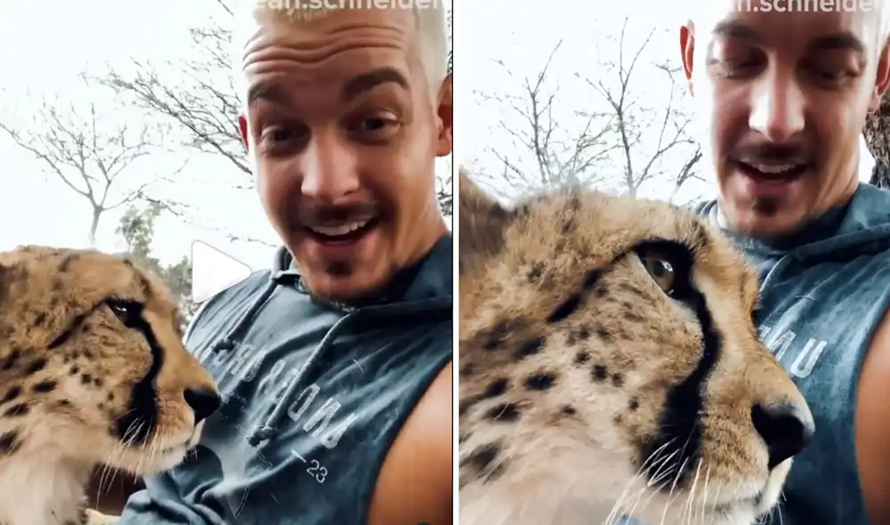 Desliza hacia la izquierda para ver la imágenes del video viral. Foto: captura de Facebook. Desliza hacia la izquierda para ver la imágenes del video viral. Foto: captura de Facebook.