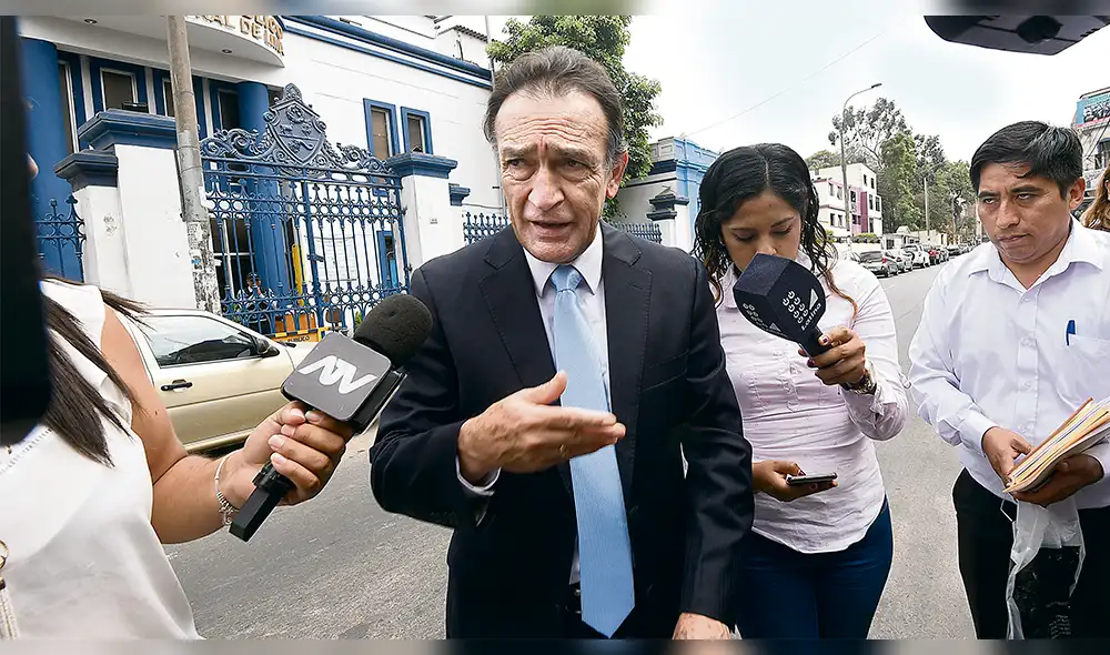 Sospechosa muerte de asesor del fujimorista Becerril Sospechosa muerte de asesor del fujimorista Becerril
